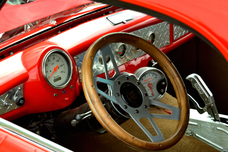 Illustration for article titled CAR SHOW photodump